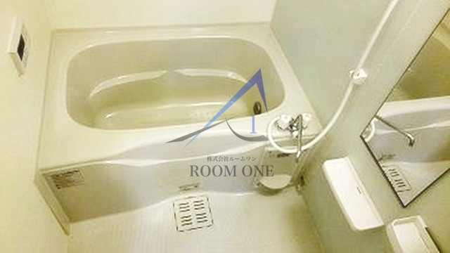 ベル大倉山イーストの浴室|お風呂です。