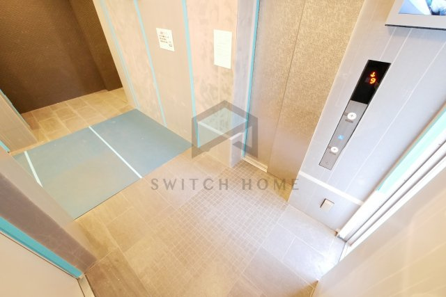 【ロビー】 | グランドゥーエ永和駅前
