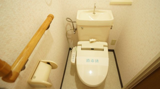 【トイレ】