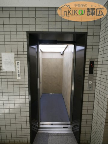 日光ハイツ加古川　壱番館　2階の設備