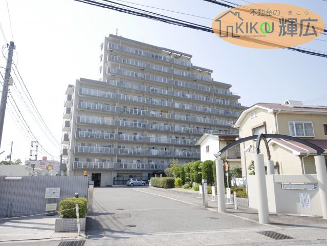 日光ハイツ加古川　壱番館　2階