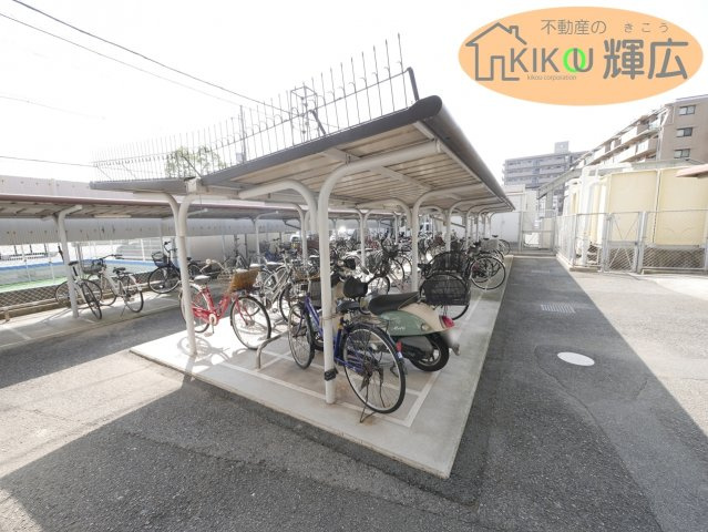 日光ハイツ加古川　壱番館　2階の設備