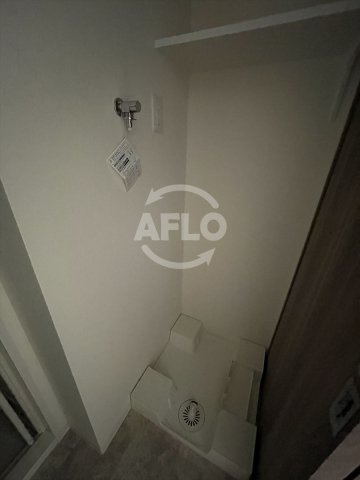 LaDouceur谷町のその他|La Douceur谷町　洗濯機置場