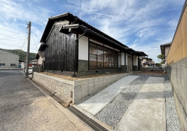 浅口市寄島町の中古一戸建
