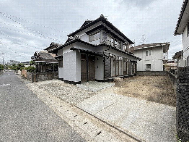 岡山市南区内尾の中古一戸建