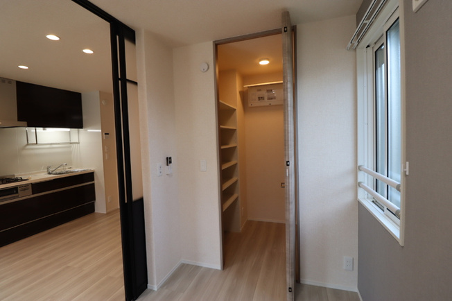 【収納】 | D-ROOM末広2丁目