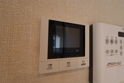 【セキュリティ】 | D-ROOM末広2丁目
