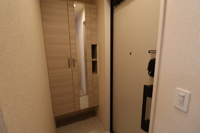 【玄関】 | D-ROOM末広2丁目