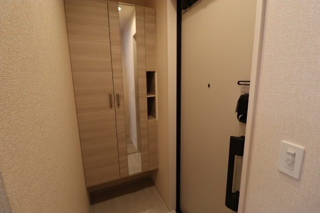【玄関】 | D-ROOM末広2丁目