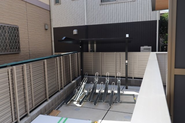 【駐車場】 | D-ROOM末広2丁目