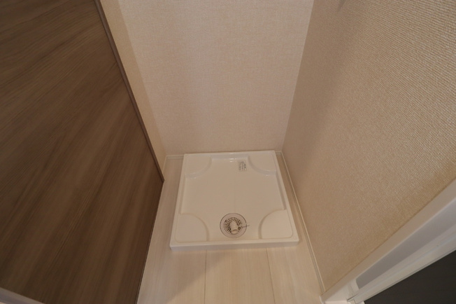 【洗面所】 | D-ROOM末広2丁目