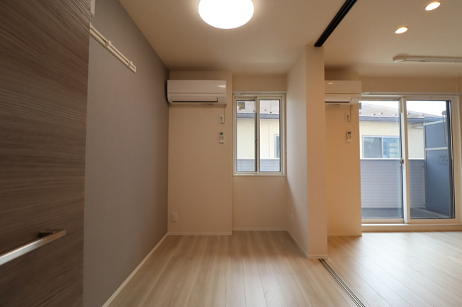 【洋室】 | D-ROOM末広2丁目