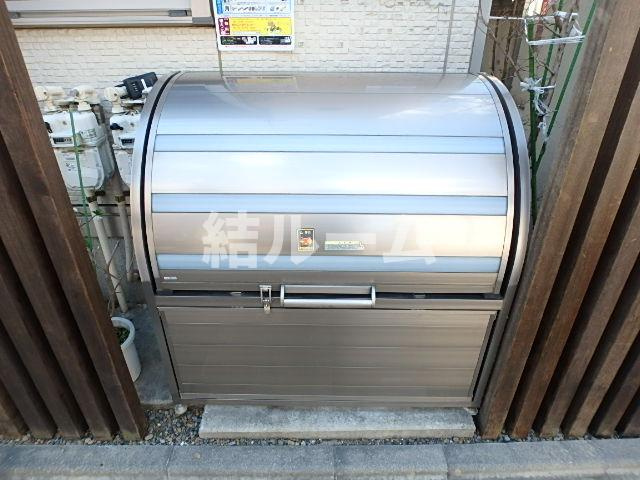 豊島区千早３丁目のアパートのその他共用部分