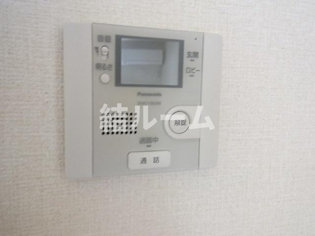 豊島区千早３丁目のアパートの設備