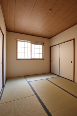【和室】 | クラージュ土師