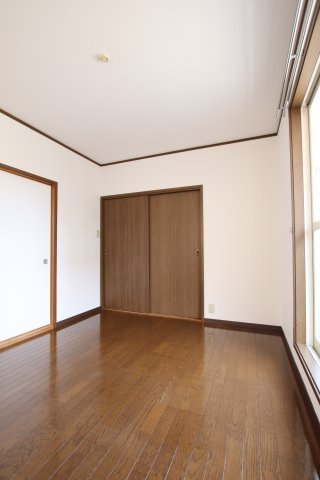【寝室】 | クラージュ土師