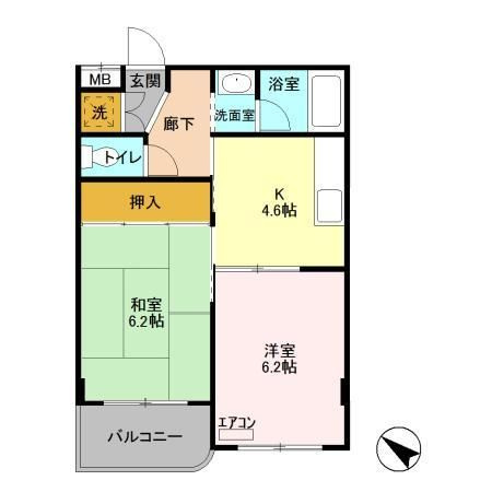 フロントアイランドハイツ