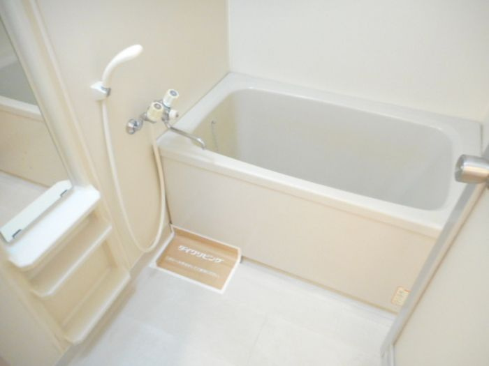 フロントアイランドハイツの浴室|他部屋参考写真