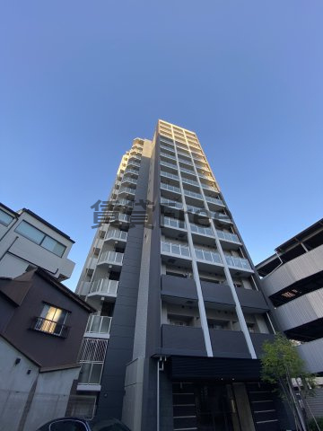 【外観】 | エスリード大阪NAGAHORI GATE　仲介手数料無料