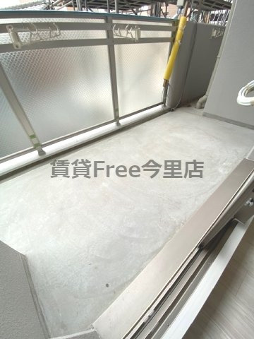 【バルコニー】 | エスリード大阪NAGAHORI GATE　仲介手数料無料