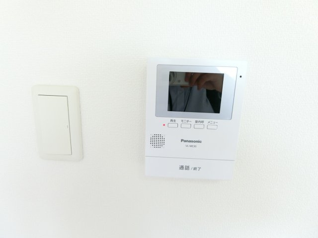 【セキュリティ】アーバンフラッツ榴ヶ岡 