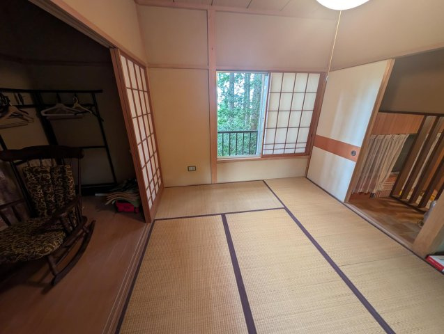 伊豆の国市　伊豆エメラルドタウンの和室