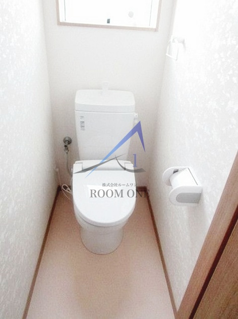 シャローム相宮のトイレ|トイレです。