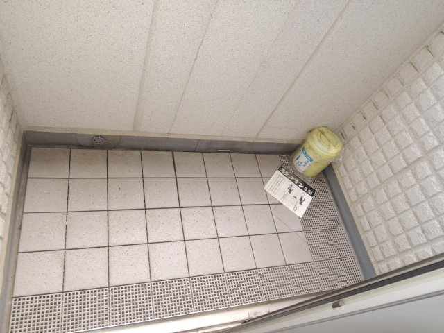 【バルコニー】 | メゾンヴェリテ三番館