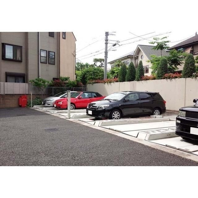 コンフォリア代々木上原の設備