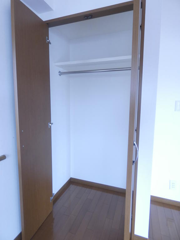 コンフォリア代々木上原の収納|※別部屋参照