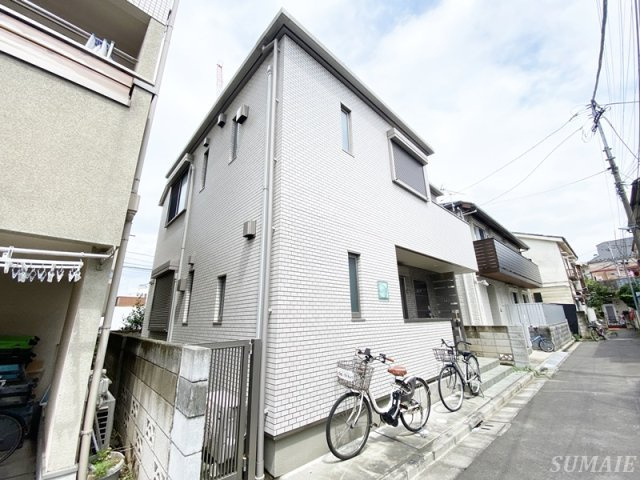 グリーンハイツの外観|外観です☆