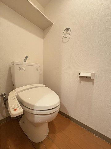 アクアクロス光の森のトイレ