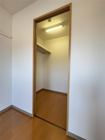 アクアクロス光の森の収納