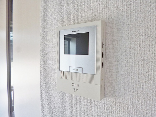 ウェルストリームのセキュリティ|ＴＶモニターホンで安心です。