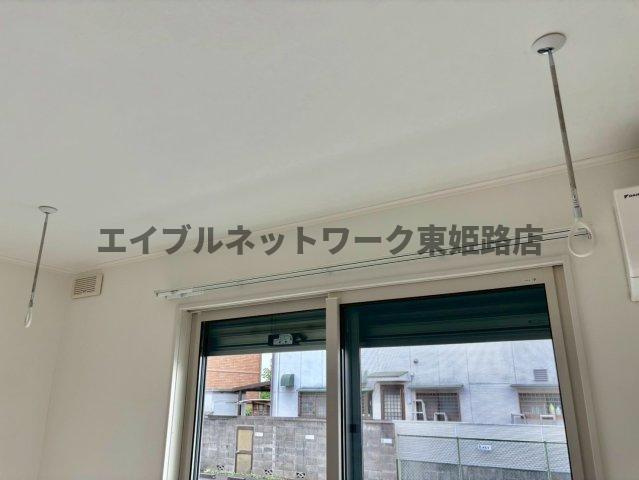 SKハイツの設備