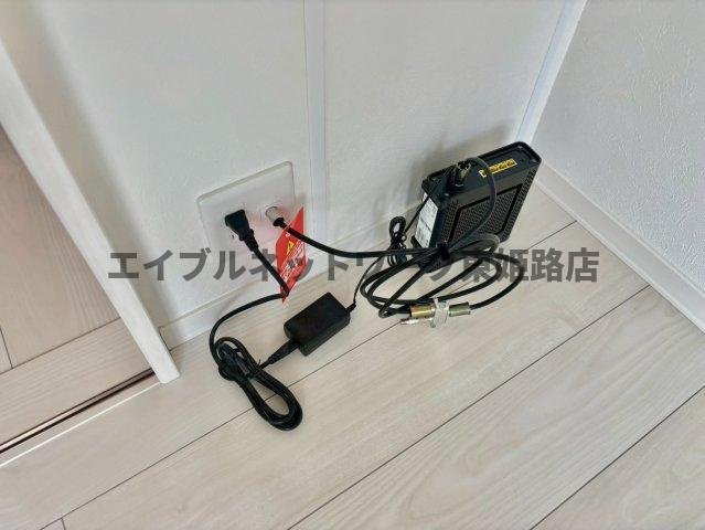 SKハイツの設備