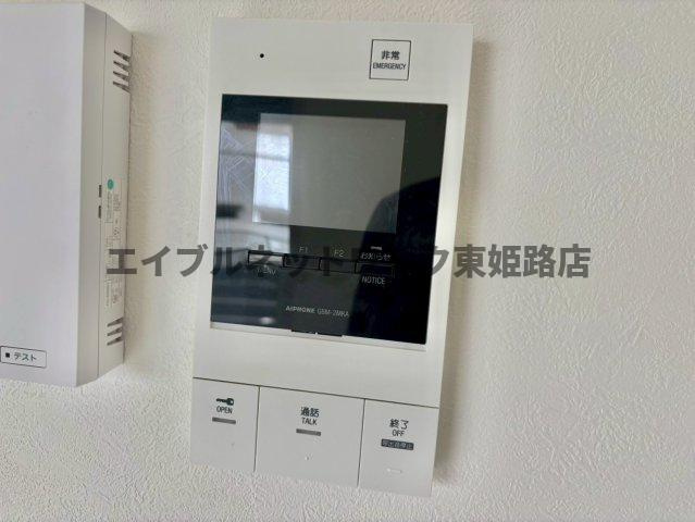 SKハイツのセキュリティ