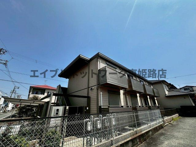 SKハイツの外観