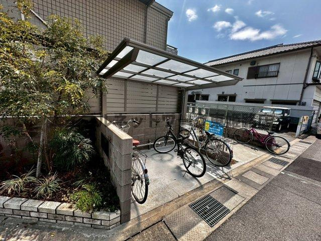 SKハイツのその他共用部分