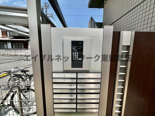 SKハイツのその他共用部分