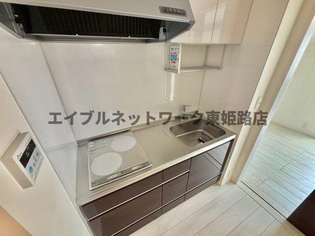 SKハイツのキッチン