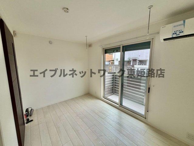 SKハイツの居間・リビング