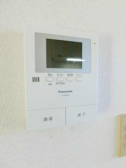 シティハイム　ベルウッド河辺のセキュリティ