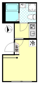 【間取り】 | Grip羽田　