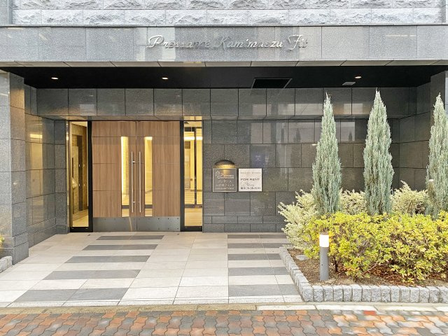 プレサンス上前津フィットのその他共用部分