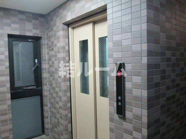 豊島区東池袋３丁目の賃貸マンションのその他共用部分