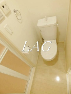 【トイレ】 | リブ京島 | トイレです。