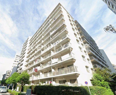 【外観】 | メガロン大井町 | 外観は落ち着いています