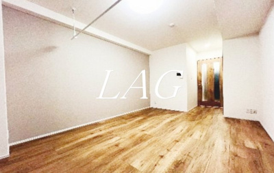 【居間・リビング】 | LEXE八広 | 洋室のお部屋です。