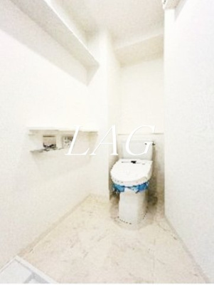 【トイレ】 | LEXE八広 | トイレです。